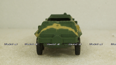 БТР-60П, Танки 1:72 