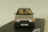 Opel Kadett (E) 1984, silver, OPC018, Altaya  Opel Collection #18 1:43