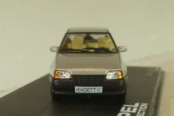 Opel Kadett (E) 1984, silver, OPC018, Altaya  Opel Collection #18 1:43
