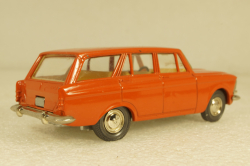 Москвич-427, А4, кирпичный, Тантал/Радон 1:43