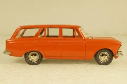 Москвич-427, А4, кирпичный, Тантал/Радон 1:43