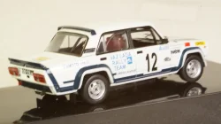 ВАЗ-2105 VFTS Lada 1500 #12 Rallye Sweden S.Brundza/A.Girdauskas 1983, RAC295, IXO 1:43