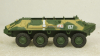 БТР-60П, Танки 1:72 