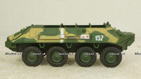 БТР-60П, Танки 1:72 