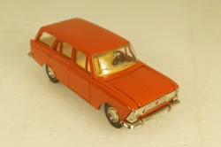 Москвич-427, А4, кирпичный, Тантал/Радон 1:43