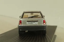 Opel Kadett (E) 1984, silver, OPC018, Altaya  Opel Collection #18 1:43