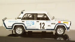 ВАЗ-2105 VFTS Lada 1500 #12 Rallye Sweden S.Brundza/A.Girdauskas 1983, RAC295, IXO 1:43