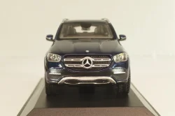 Mercedes-Benz GLE (V167) 2018, blue, B66960551, Norev 1:43