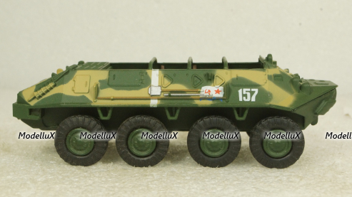 БТР-60П, Танки 1:72 