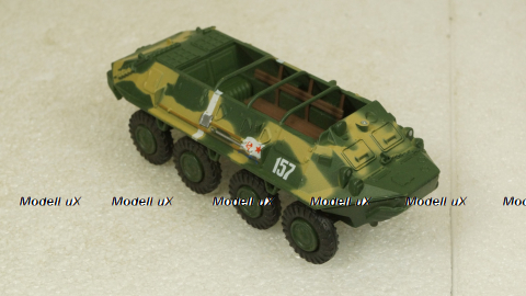 БТР-60П, Танки 1:72 