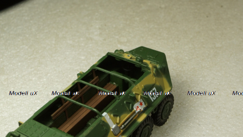 БТР-60П, Танки 1:72 
