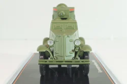 ФАИ Бронеавтомобиль, хаки, TruckTyr 1:43