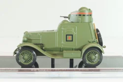 ФАИ Бронеавтомобиль, хаки, TruckTyr 1:43