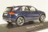 Mercedes-Benz GLE (V167) 2018, blue, B66960551, Norev 1:43