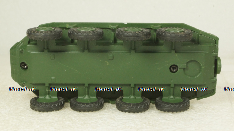 БТР-60П, Танки 1:72 