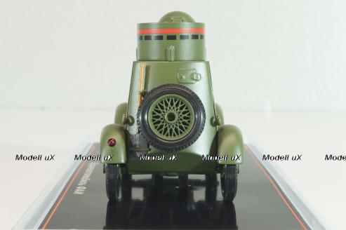 ФАИ Бронеавтомобиль, хаки, TruckTyr 1:43