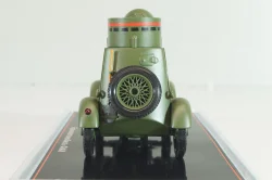 ФАИ Бронеавтомобиль, хаки, TruckTyr 1:43