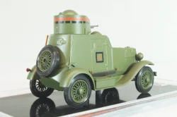 ФАИ Бронеавтомобиль, хаки, TruckTyr 1:43