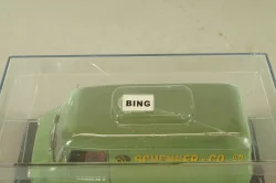Opel Blitz A delivery van Schenker&Co. 1960, green, Bing 1:43