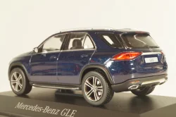 Mercedes-Benz GLE (V167) 2018, blue, B66960551, Norev 1:43