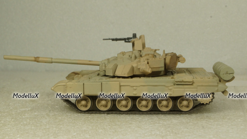 Т-90, Танки 1:72 