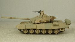 Т-90, Танки 1:72 