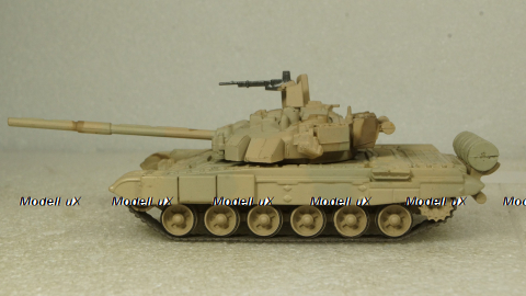 Т-90, Танки 1:72