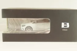 Mercedes-Benz B 200 (W247) 2019, white, B66960457, Herpa 1:43