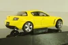 Mazda RX-8 2003, yellow, 55921, AutoArt 1:43