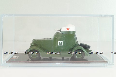 ФАИ-М Бронеавтомобиль, хаки, Trucktyr 1:43