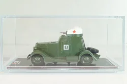 ФАИ-М Бронеавтомобиль, хаки, Trucktyr 1:43