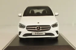 Mercedes-Benz B 200 (W247) 2019, white, B66960457, Herpa 1:43