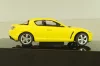 Mazda RX-8 2003, yellow, 55921, AutoArt 1:43
