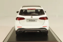 Mercedes-Benz B 200 (W247) 2019, white, B66960457, Herpa 1:43