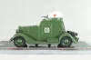 ФАИ-М Бронеавтомобиль, хаки, Trucktyr 1:43