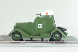 ФАИ-М Бронеавтомобиль, хаки, Trucktyr 1:43