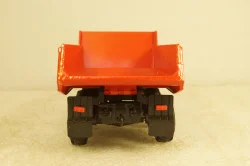 Урал-55571, самосвал, бежево/оранжевый, Элекон 1:43