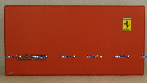 Ferrari 488 Challenge rosso scuderia, LS476C, LOOKSMART 1:43