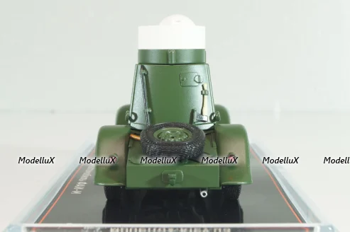 ФАИ-М Бронеавтомобиль, хаки, Trucktyr 1:43