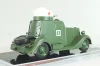 ФАИ-М Бронеавтомобиль, хаки, Trucktyr 1:43