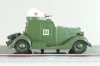 ФАИ-М Бронеавтомобиль, хаки, Trucktyr 1:43