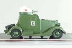 ФАИ-М Бронеавтомобиль, хаки, Trucktyr 1:43
