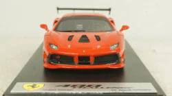 Ferrari 488 Challenge rosso scuderia, LS476C, LOOKSMART 1:43