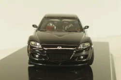 Mazda RX-8 2003, black, 0018BL, AutoArt 1:43