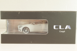 Mercedes-Benz CLA 250 (C118) 2019, white, B669660470, Spark 1:43
