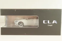 Mercedes-Benz CLA 250 (C118) 2019, white, B669660470, Spark 1:43