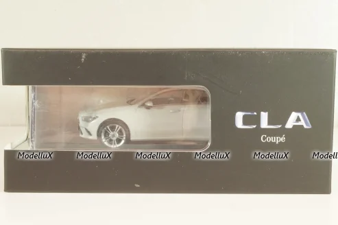 Mercedes-Benz CLA 250 (C118) 2019, white, B66960470, Spark 1:43