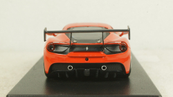 Ferrari 488 Challenge rosso scuderia, LS476C, LOOKSMART 1:43