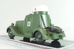 ФАИ-М Бронеавтомобиль, хаки, Trucktyr 1:43