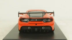 Ferrari 488 Challenge rosso scuderia, LS476C, LOOKSMART 1:43